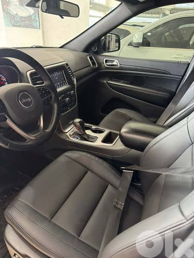 Jeep Grand Cherokee 2018