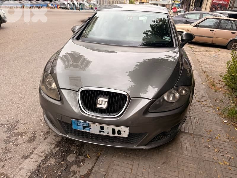 Seat Leon 2013 0