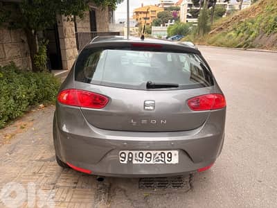 Seat Leon 2013