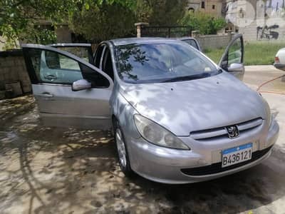 Peugeot 307 2003
