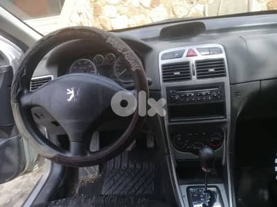 Peugeot 307 2003