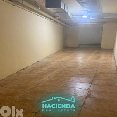 Warehouse For Rent In Achrafieh