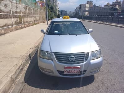 Nissan Sunny 2010