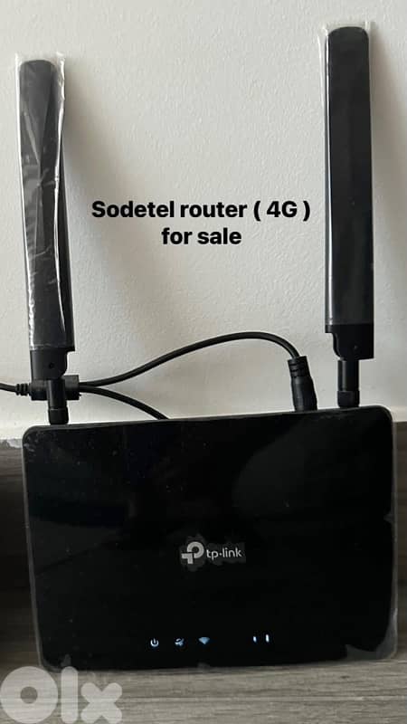 sodetel router ( 4G ) 0