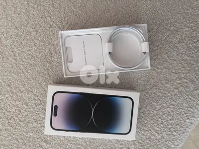 iphone 14pro 512gb mint condition