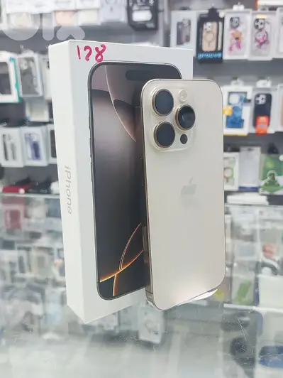 apple iphone 16 pro