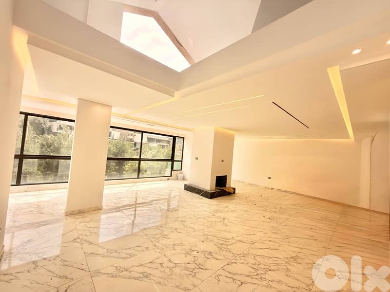 Brand-New Duplex 4 Master Bedrooms for Sale with terrace and garden 0