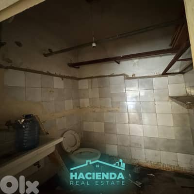 Shop For Rent In Achrafieh