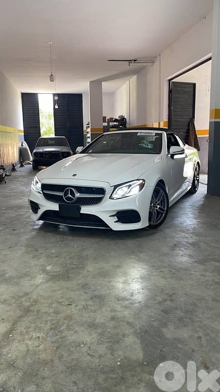 Mercedes-Benz E-Class 2018 0