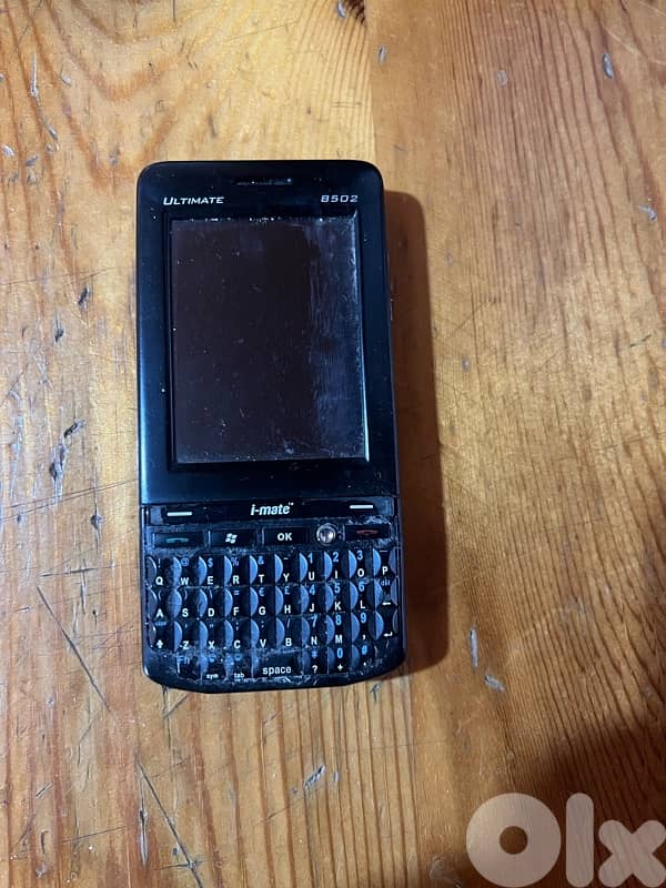 i mate phone 0