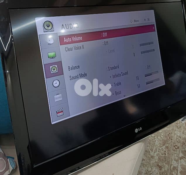 tv LG 0
