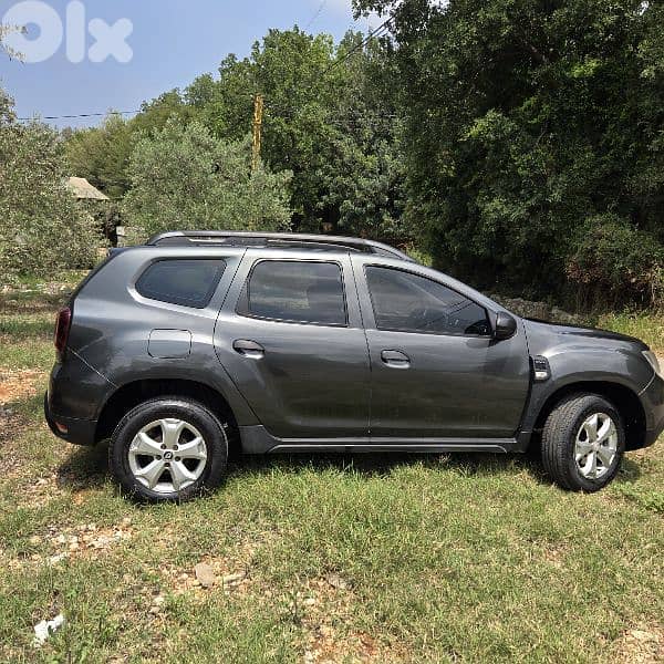 Renault Duster 0