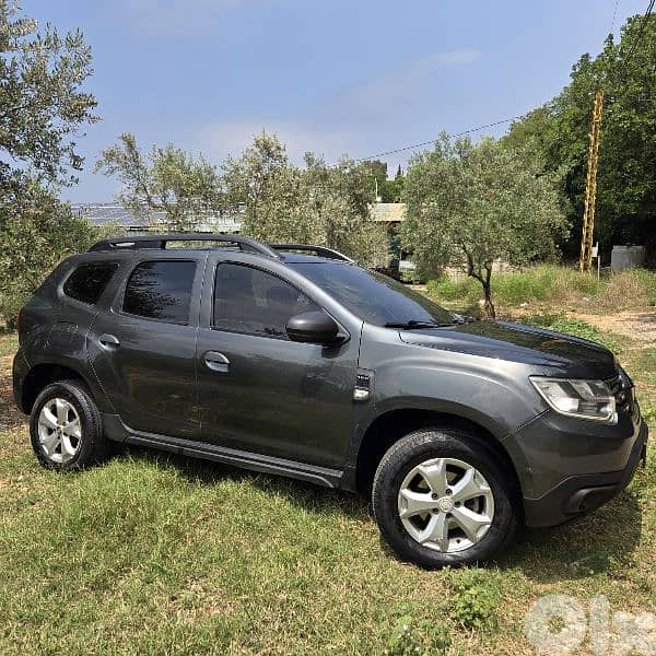 Renault Duster 0