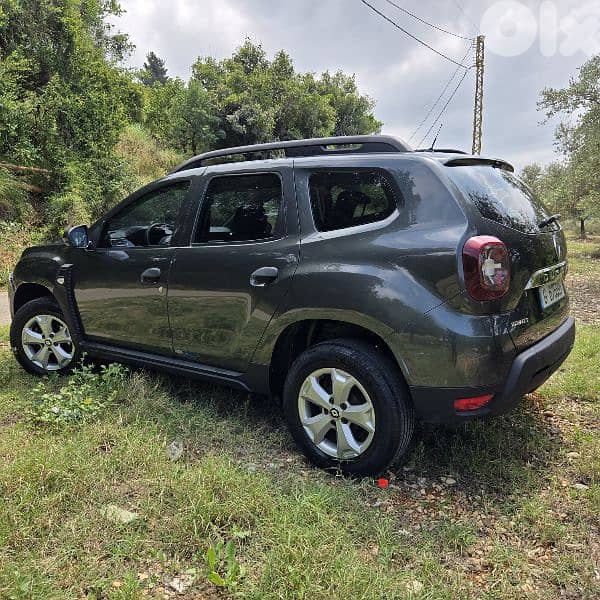 Renault Duster 2.0L 4x4 0