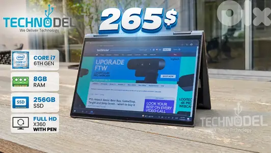 LENOVO X1 Yoga i7 6th x360 14"