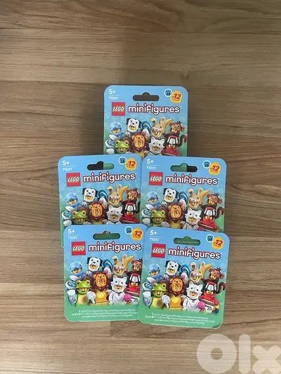 LEGO CMF Series 28 Animals