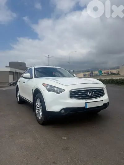 Infiniti Fx series 2009