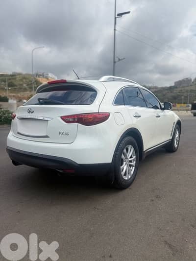 Infiniti Fx series 2009