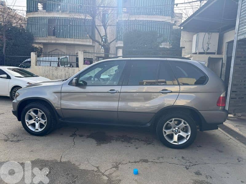 BMW X5 2006 0