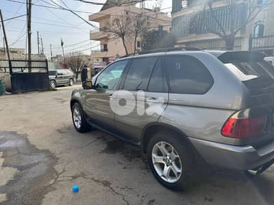 BMW X5 2006
