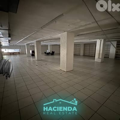 Baabda Highway Shop For Rent