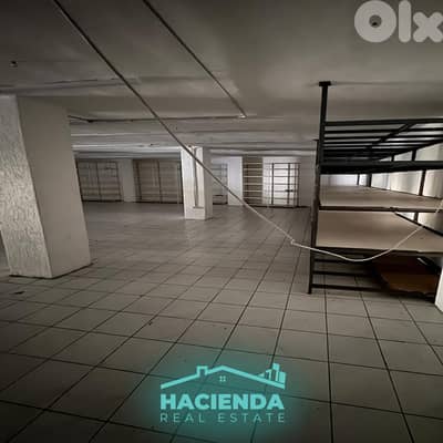Baabda Highway Shop For Rent