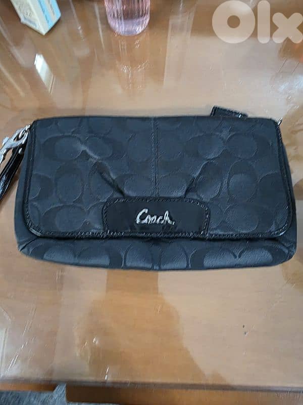Coach Clutch 0