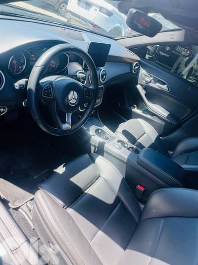 Mercedes-Benz CLA-Class 2018