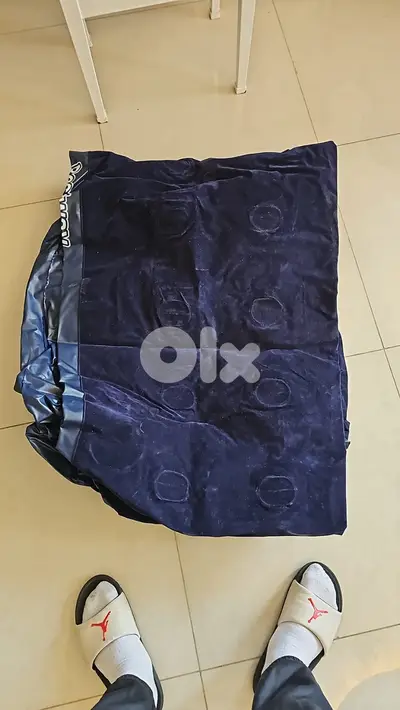 Inflatable Air Mattress 1 Person Adult with Pump – NEW Never Used