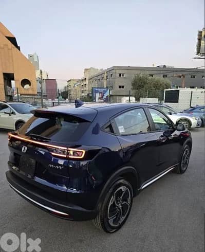 Honda MNV 2024