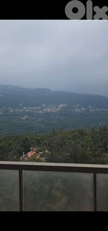 apartment For sale in baabdat شقة للبيع في بعبدات