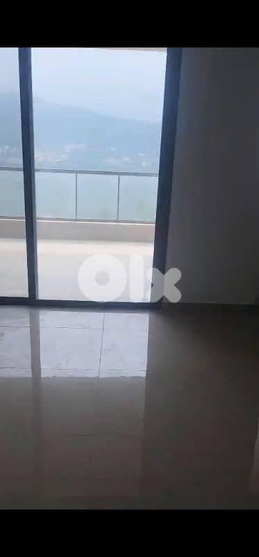 apartment For sale in baabdat شقة للبيع في بعبدات