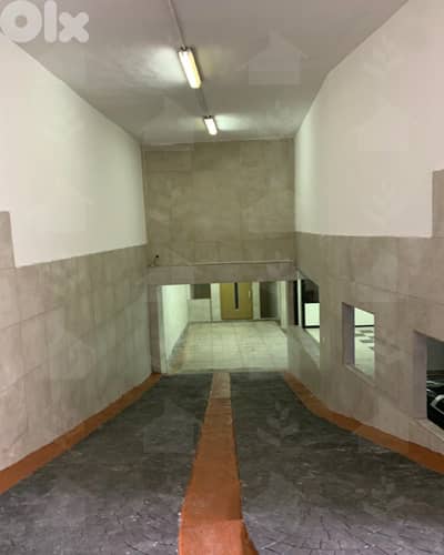 Warehouse Depot for sale in Rawche area مستودع للبيع في منطقة الروشة