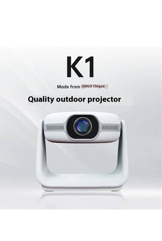 5G Smart HD 4K Voice Projector - Auto WiFi Home Theater Solution 2