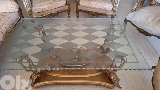 2 living room can be sold separately other items can be added