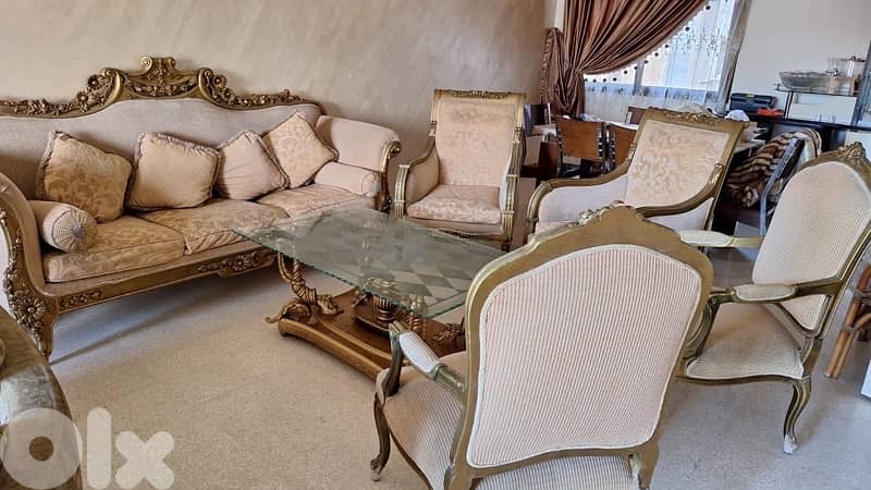 2 living room can be sold separately other items can be added 2