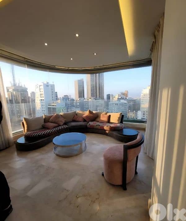 Apartment For Rent in Achrafieh (Prime Location) 0
