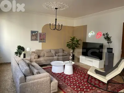 Apartment For Rent in Achrafieh شقة للبيع في الأشرفية