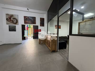 Zouk Mosbeh 510m2 | Warehouse | Prime Location |  High Ceiling |EH/CHR