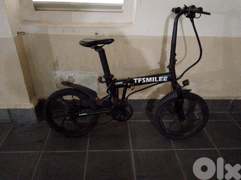electric bike 0