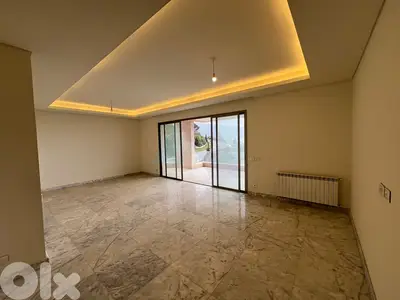 "LUX" Brand new 230m2 apartment+terrace+mountain view 4sale in Adma