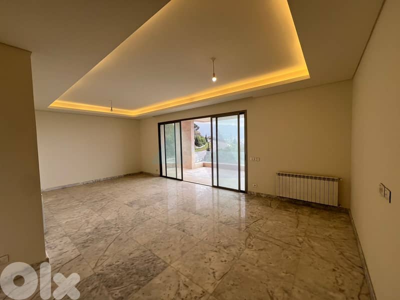 "LUX" Brand new 230m2 apartment+terrace+mountain view 4sale in Adma 0