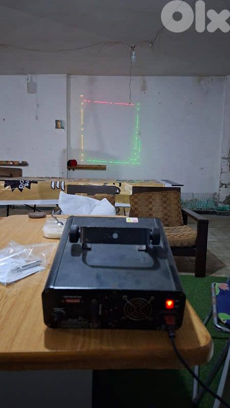 lazer for party negotiable 0