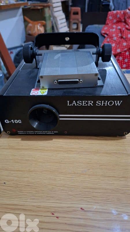 lazer for party negotiable 2