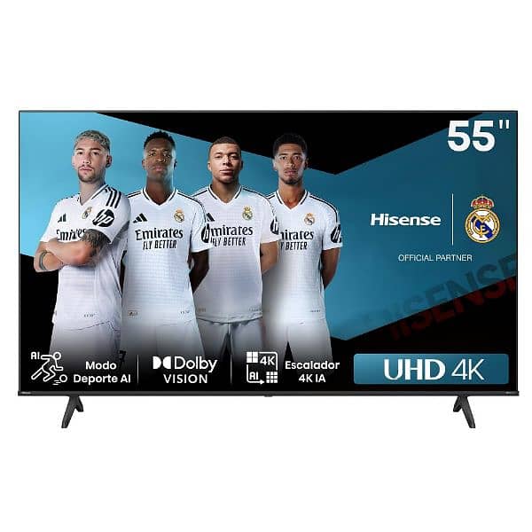 Hisense 55 4k 0