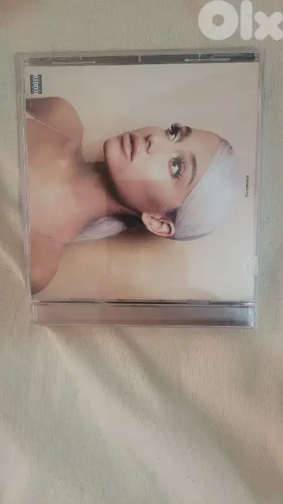 Ariana Grande - Sweetener CD (Original)
