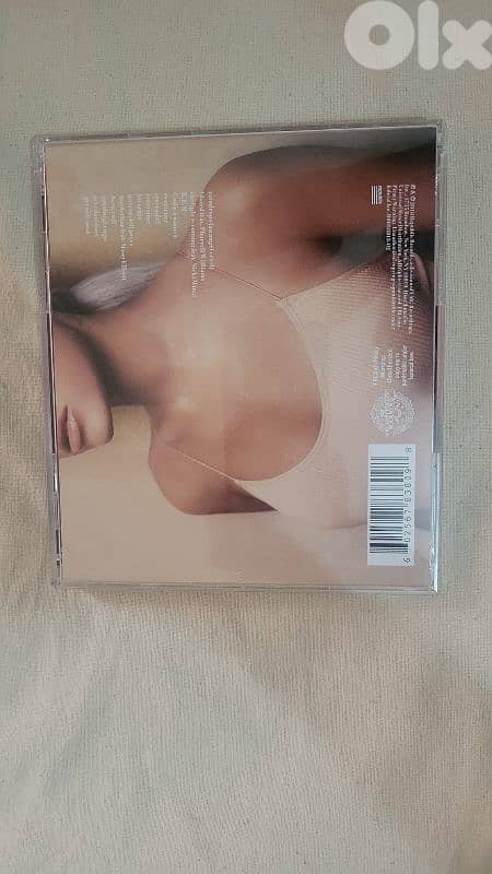 Ariana Grande - Sweetener CD (Original) 1