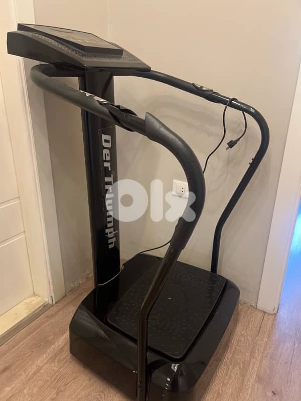 workout machine der triumph ( lymphatic drainage) 1