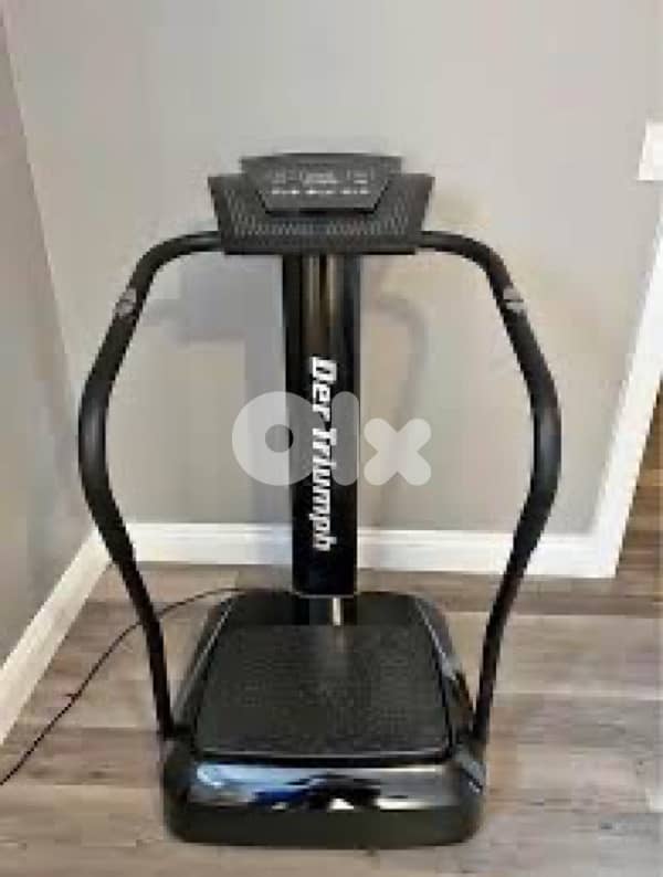 workout machine der triumph ( lymphatic drainage) 2