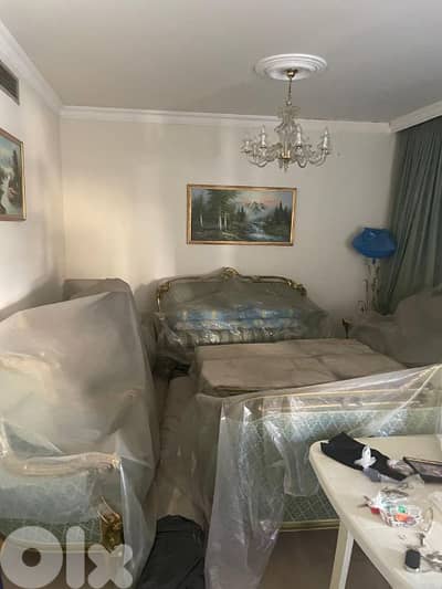 Furnished partment for sale in Rabwe شقة مفروشة للبيع الربوة
